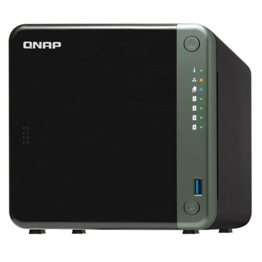 

Сетевое хранилище QNAP TS-653D-4G 6-дисковое с 6 Western Digital Red 8Тб