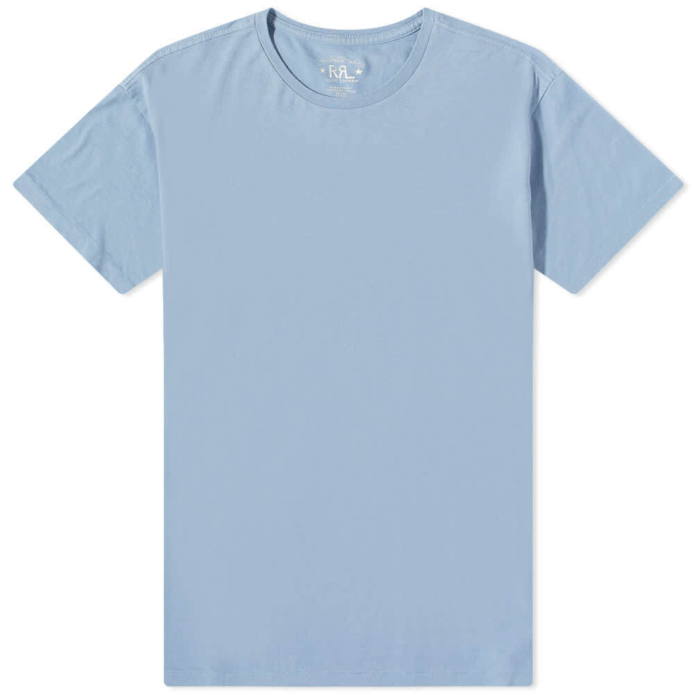 

Футболка RRL Basic Tee