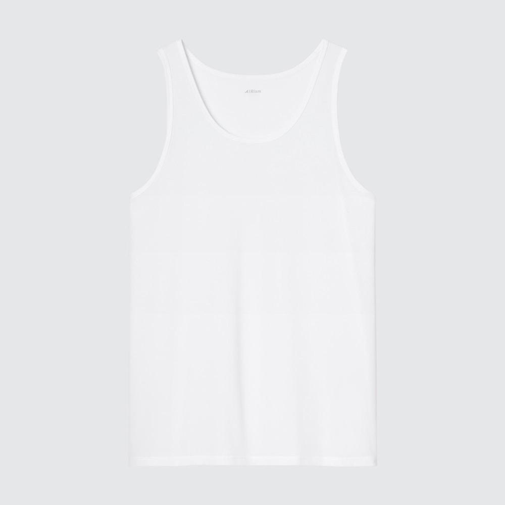 

Жилет Uniqlo, белый