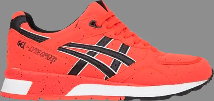 

Кроссовки gel lyte speed 'hot coral' Asics, розовый