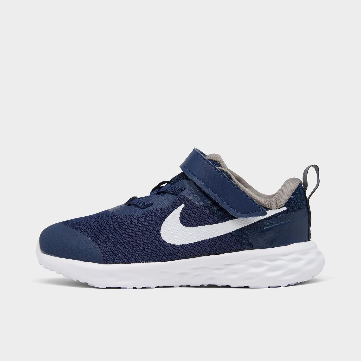 

Детская повседневная обувь Nike Revolution 6 для малышей, синий