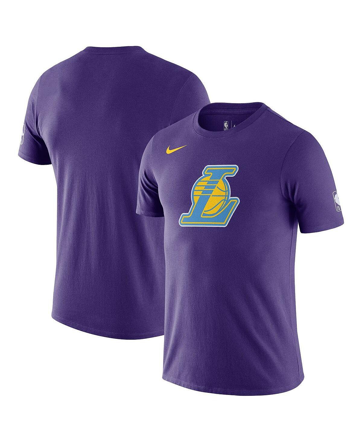 

Футболка Nike Los Angeles Lakers 2021/22 Size XS, фиолетовый
