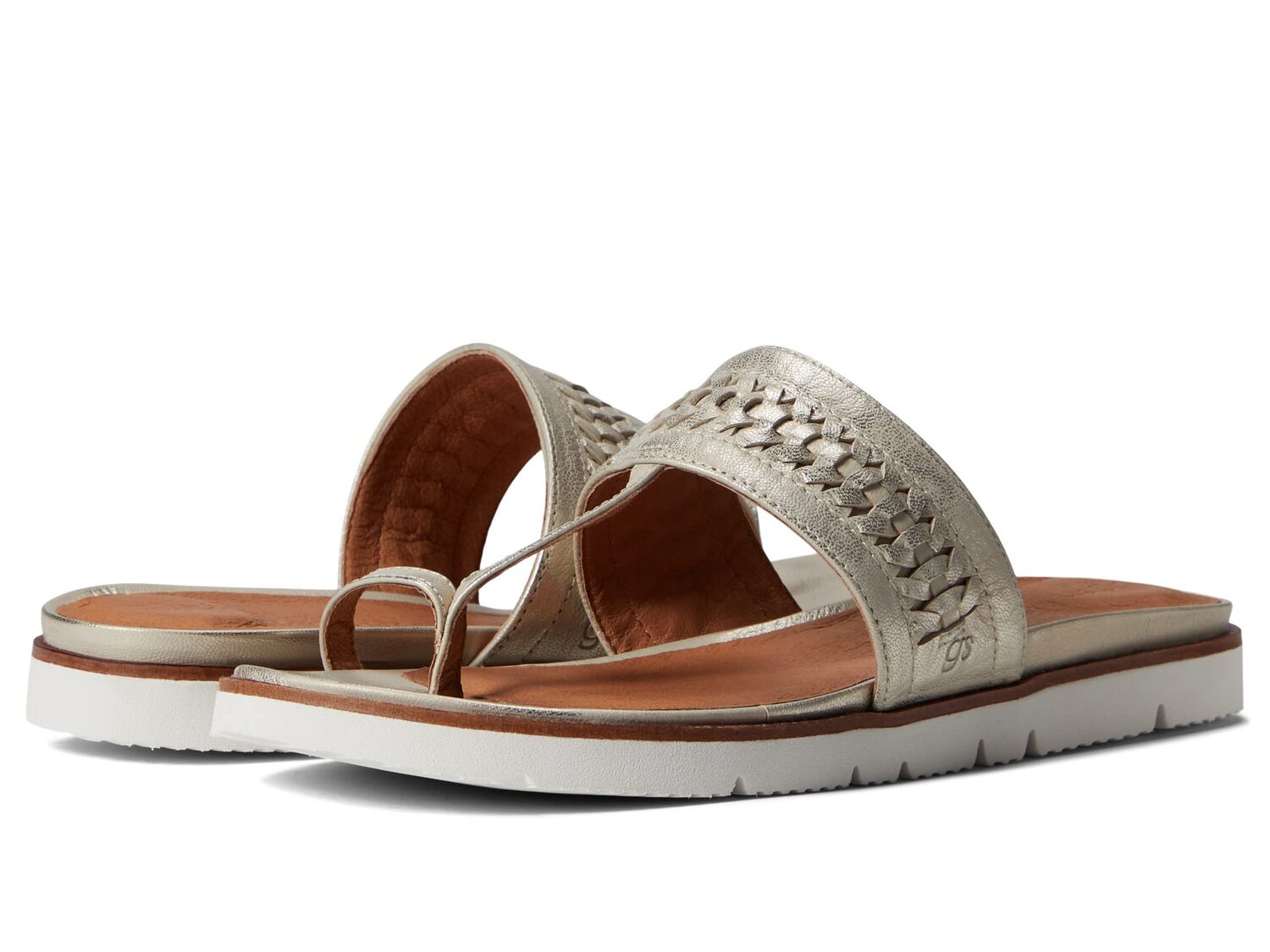 

Сандалии Gentle Souls by Kenneth Cole, Lavern Lite Thong Braid