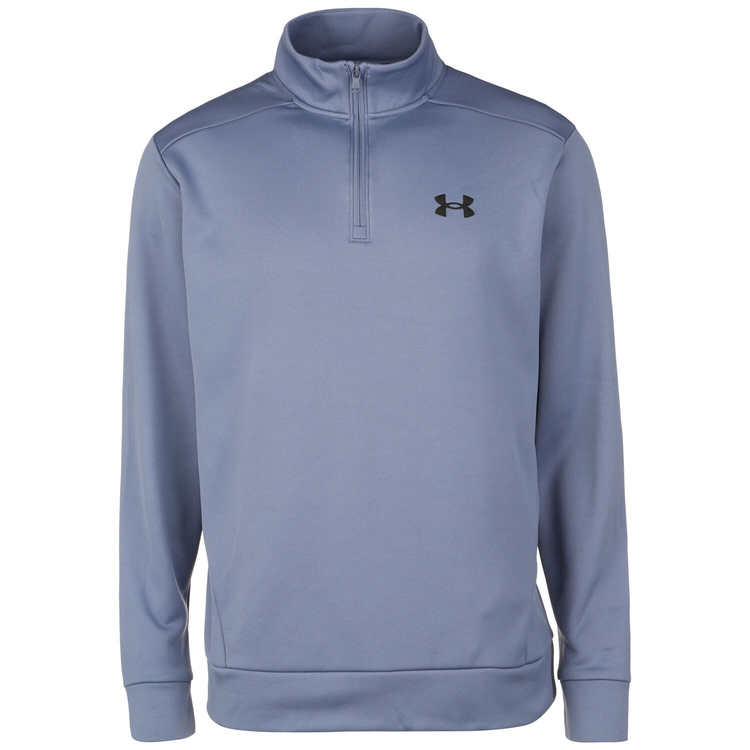 

Рубашка Under Armour Trainingspullover UA Armour Fleece 1/4 Zip, светло-синий