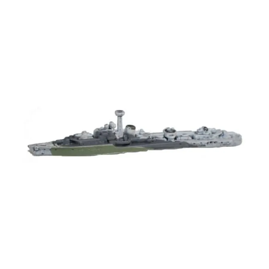 

HMS Саумарес (К), Axis & Allies - Collectible Miniatures Game - War at Sea - Flank Speed Singles