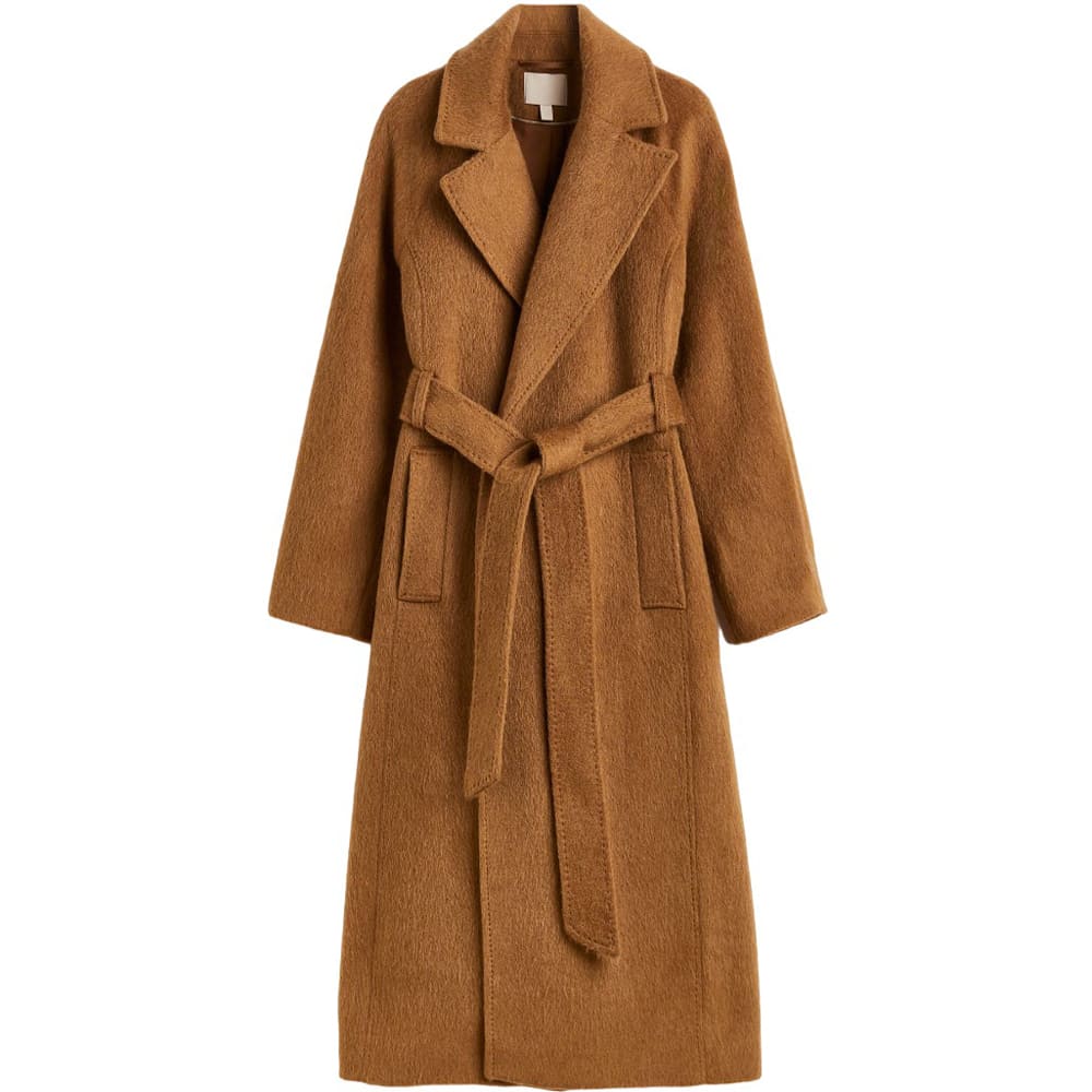 Пальто Mango Wool Coat 4103070592