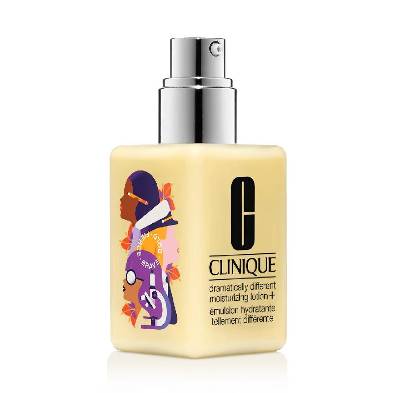 Clinique dramatically different moisturizing lotion