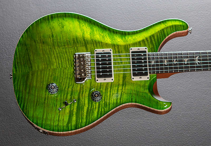 

Кастом 24 - Эриза Верде PRS Custom 24 -