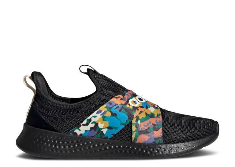 

Кроссовки Adidas WMNS PUREMOTION ADAPT 'FLORAL', черный