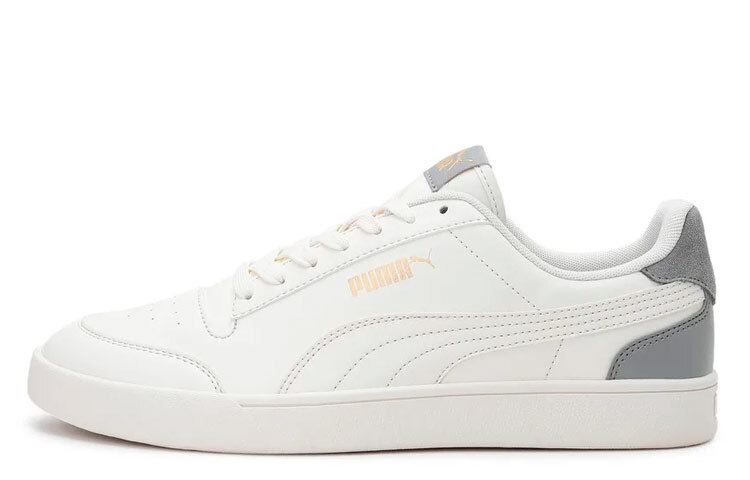

Полуботинки Puma Shuffle Белый/Серый
