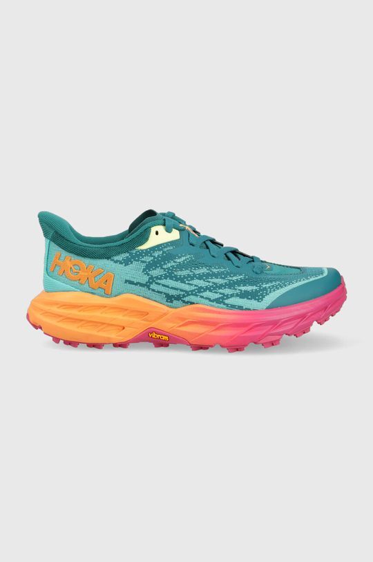

Кроссовки One One SPEEDGOAT 5 Hoka, зеленый