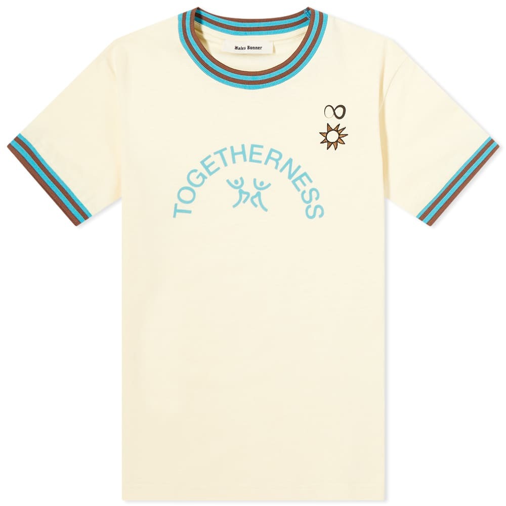 

Футболка Wales Bonner Togetherness Tee