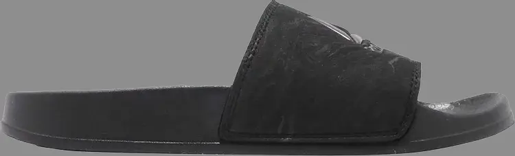 

Сандали wmns fulgere slide 'black' Reebok, черный