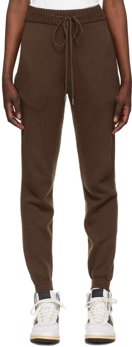 

Коричневые брюки Laze Lounge Rhude, Коричневый