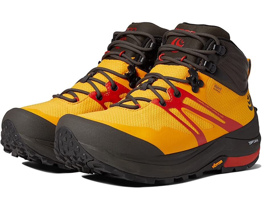 

Кроссовки Trailventure 2 WP Topo Athletic, манго