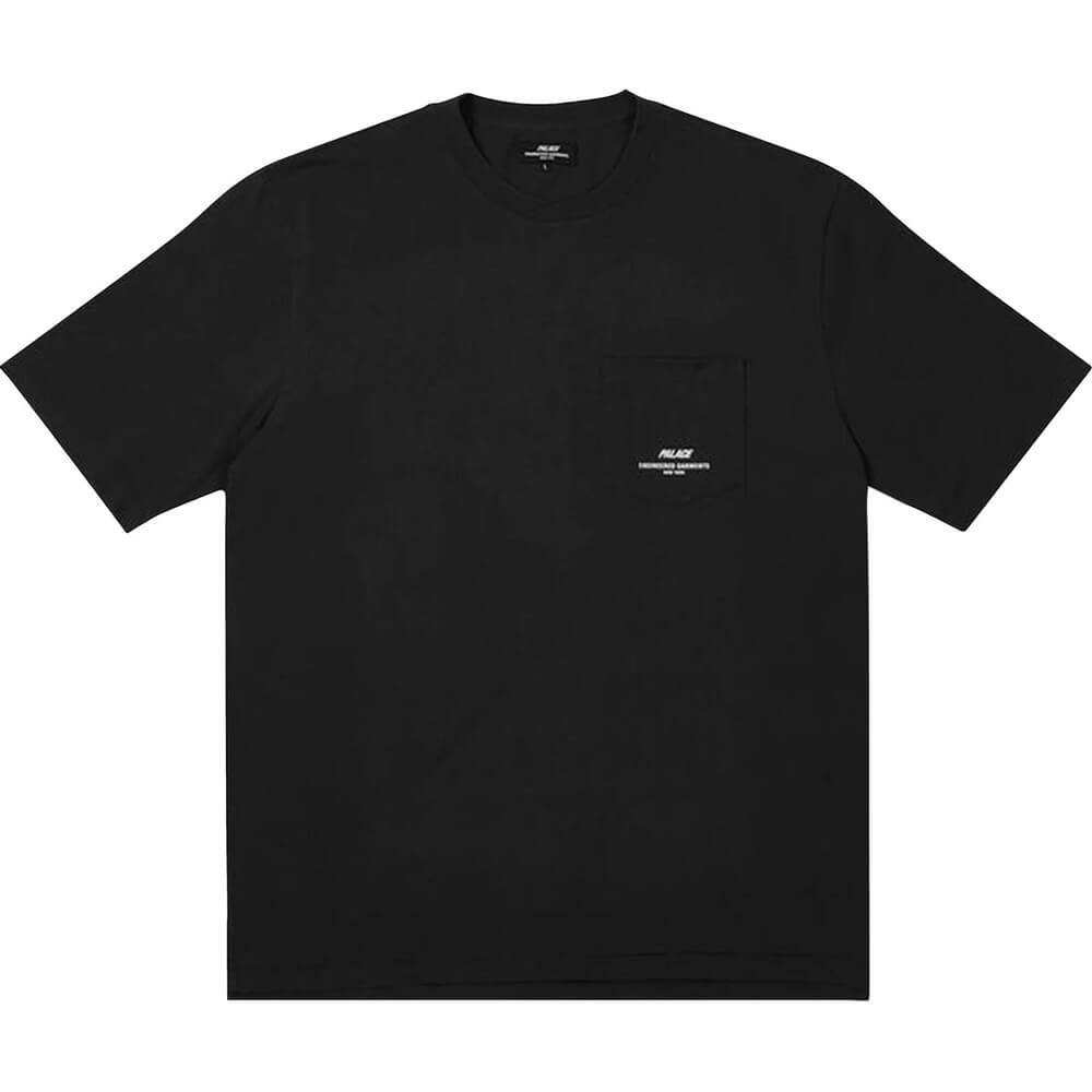 

Футболка Palace x Engineered Garments Heavyweight, черный