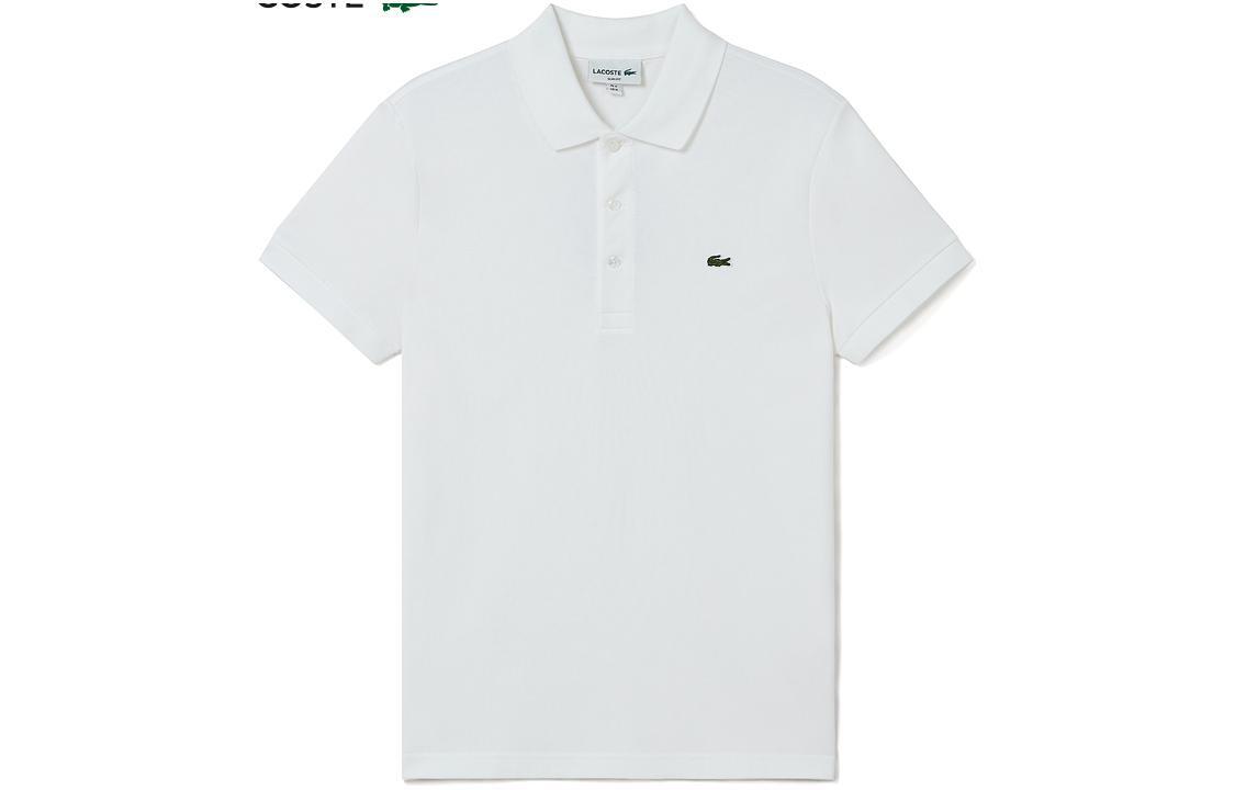 

Рубашка поло мужская Lacoste, зеленый