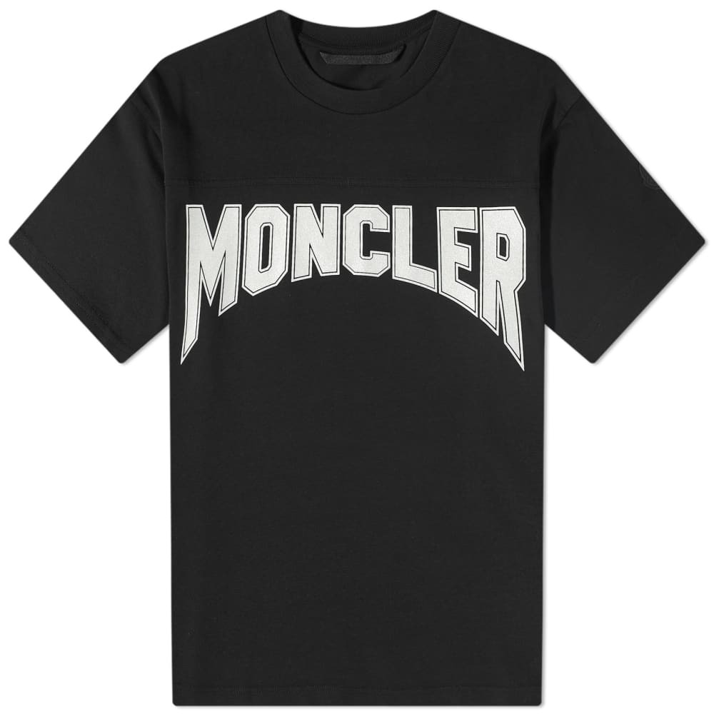 

Футболка Moncler Arch Logo Tee, Серый