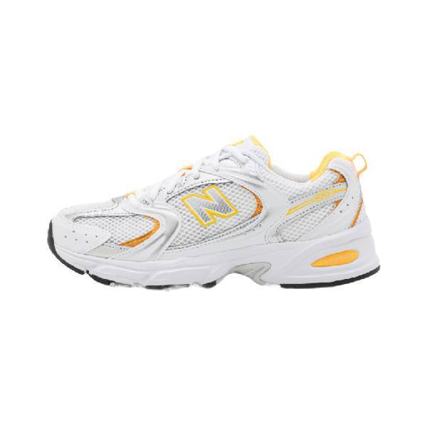 

Кроссовки New Balance MR530, белый/оранжевый