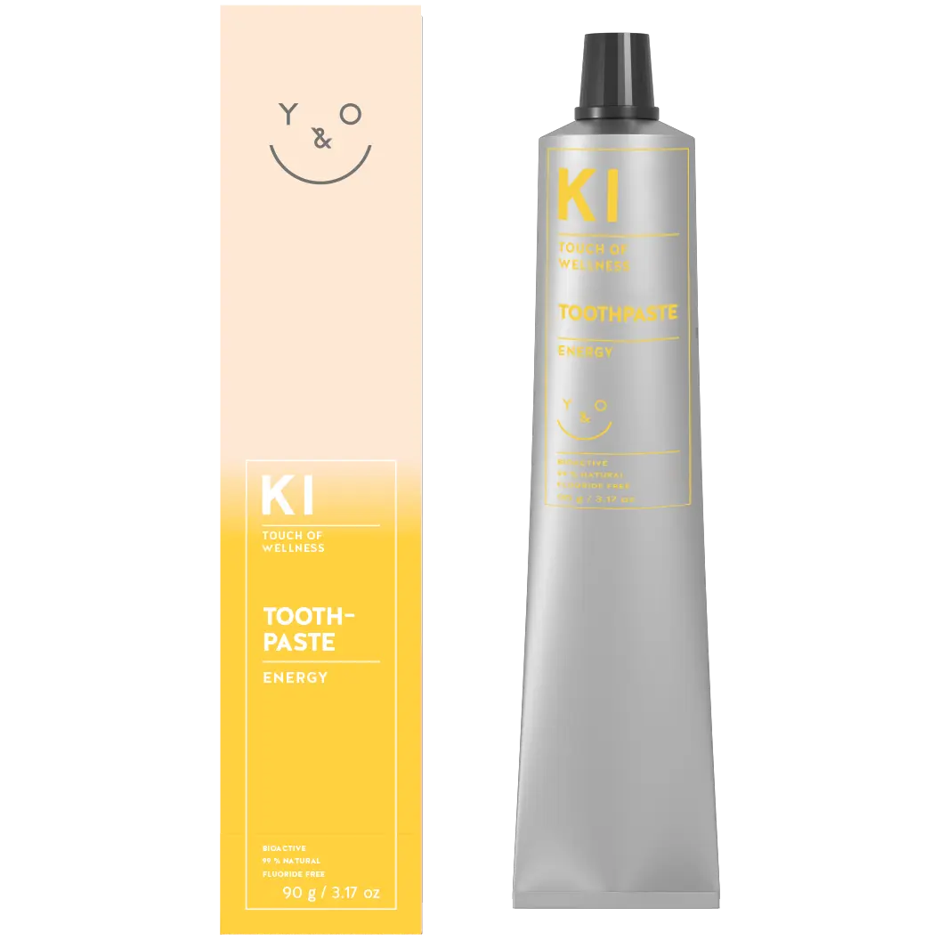 

You & Oil Energy зубная паста, 90 г