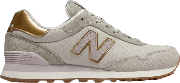 

Кроссовки New Balance Wmns 515v1 'Light Grey Heather', серый