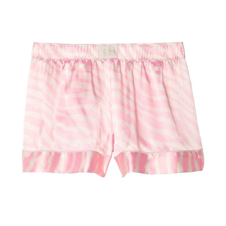

Шорты Victoria's Secret Satin, розовый