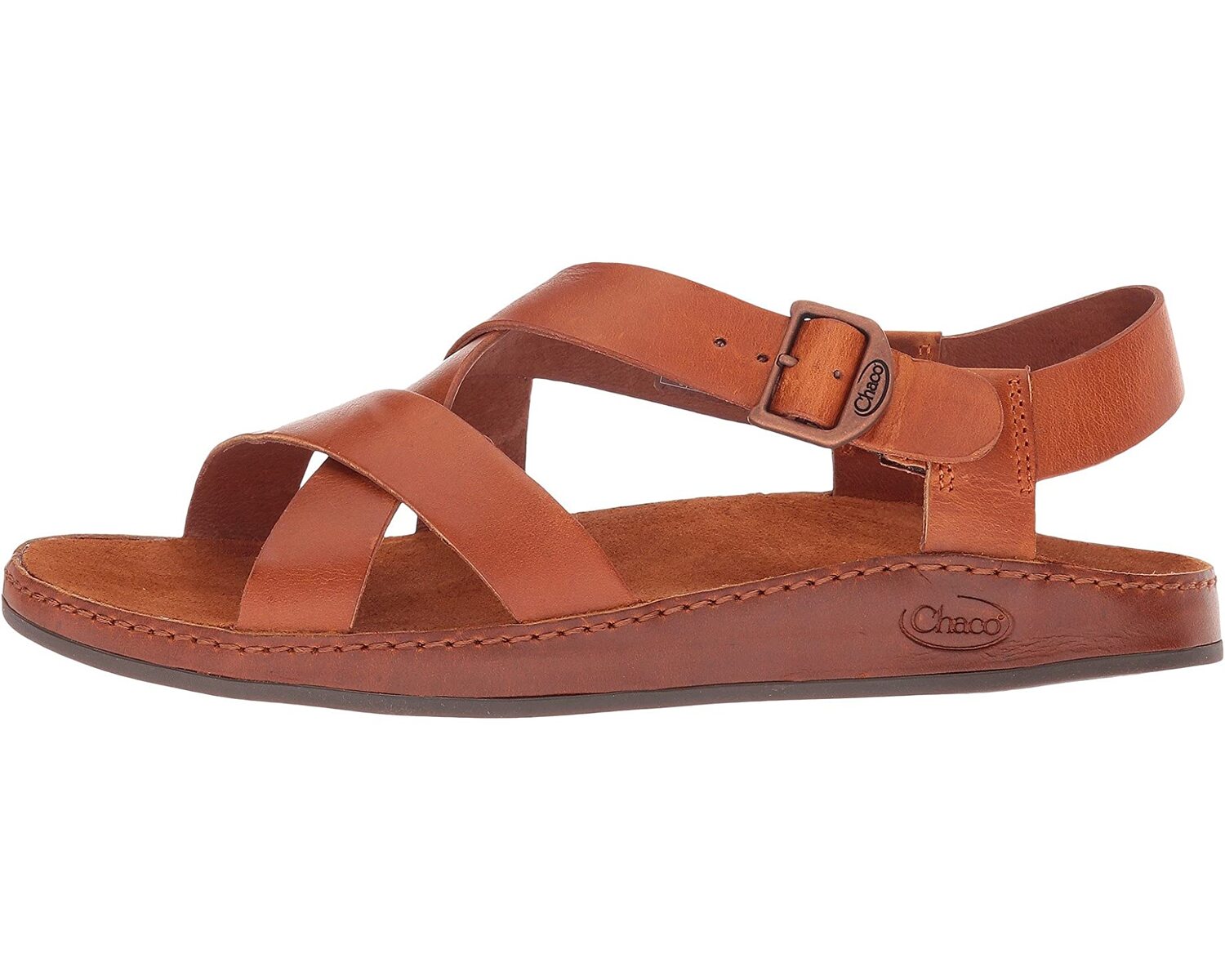 

Сандалии Wayfarer Chaco, ржавчина
