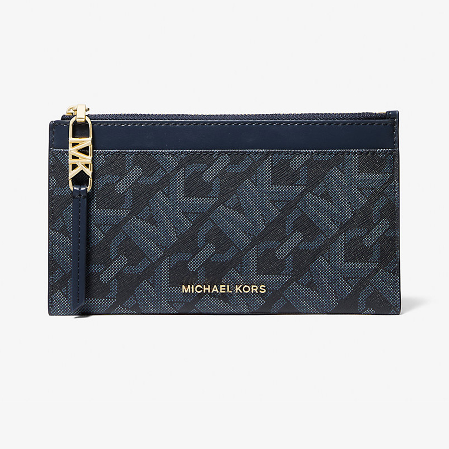

Кошелек Michael Michael Kors Empire Large, синий