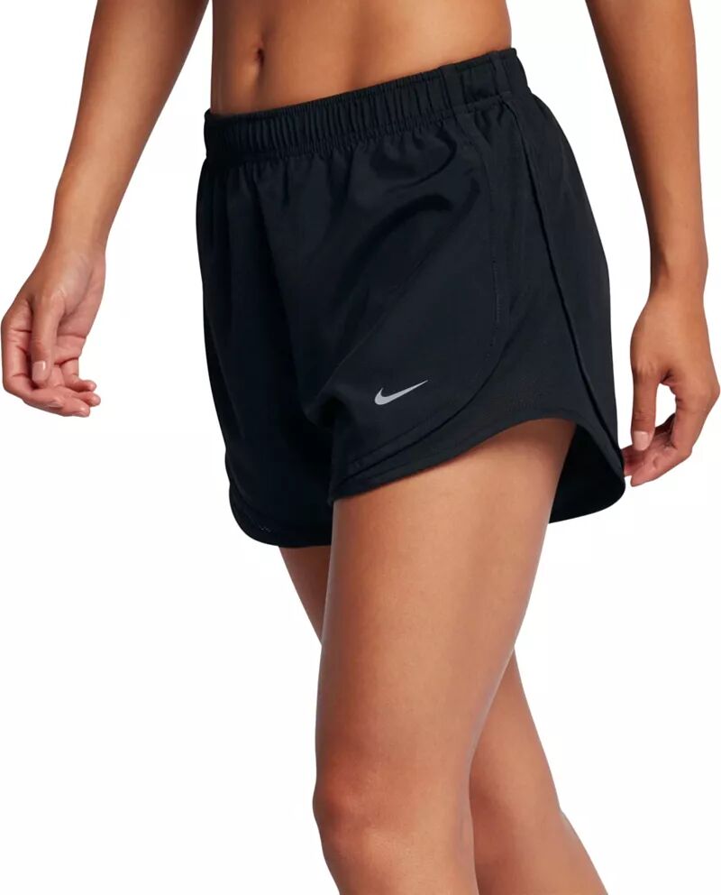 Женские шорты для бега Nike Tempo, мультиколор