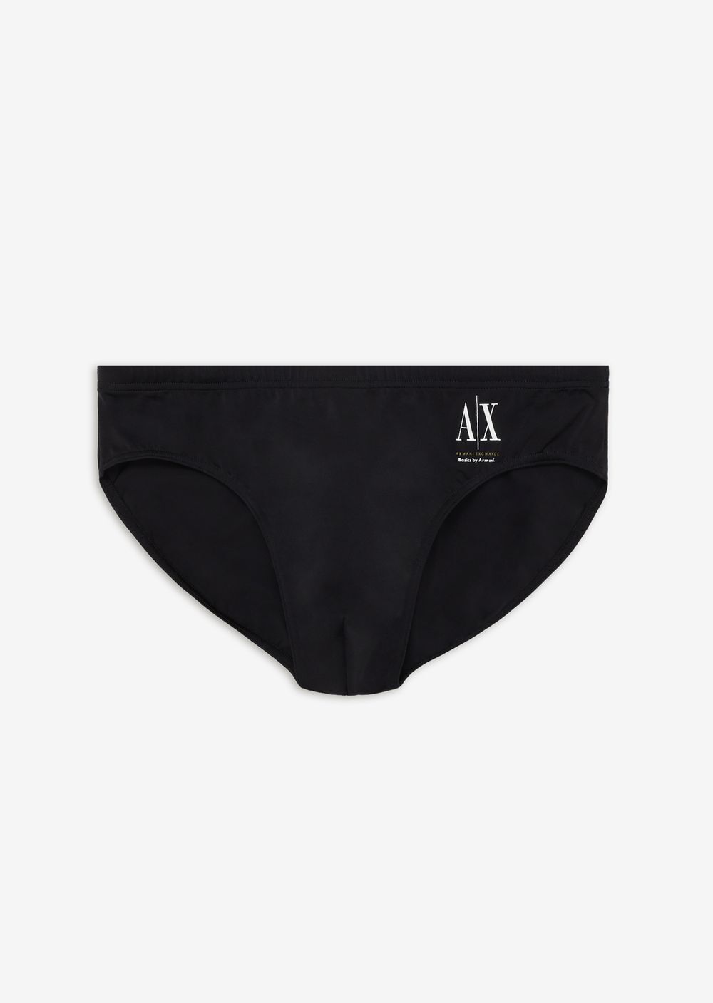 

Пляжные трусы Armani Exchange, черный