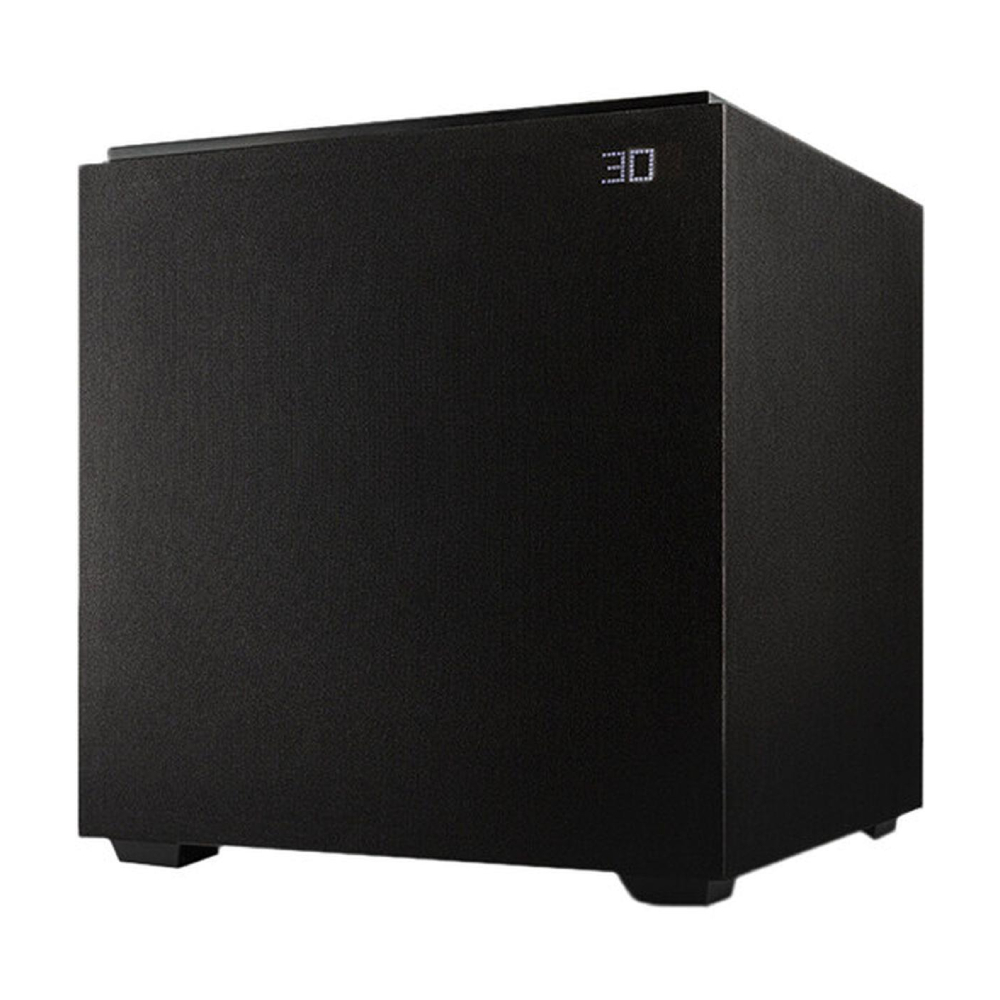 Сабвуфер Definitive Technology DN12, 2 x 12, 1500 Вт, черный