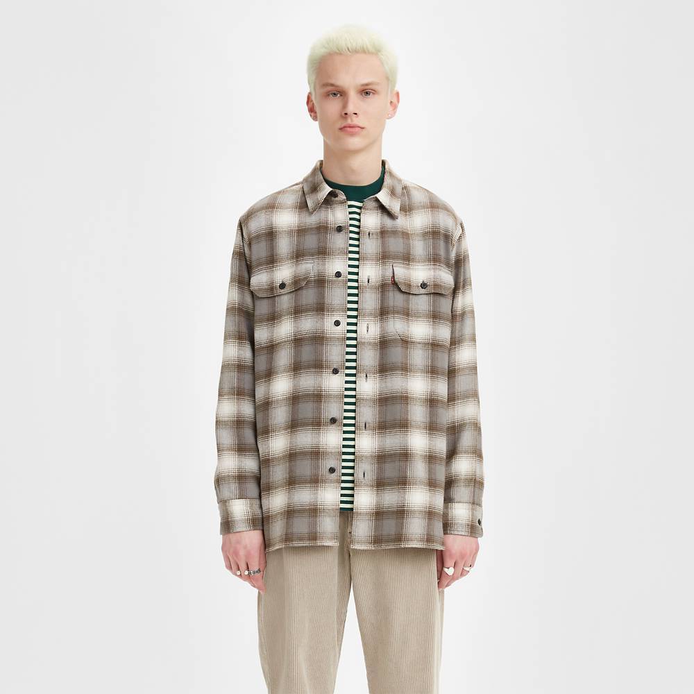 

Рубашка Levi's, черный