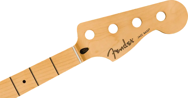 

Гриф Fender PLAYER SERIES JAZZ BASS, 20 СРЕДНИХ ЛАДОВ JUMBO, РАДИУС 9,5 ДЮЙМА 0994902921