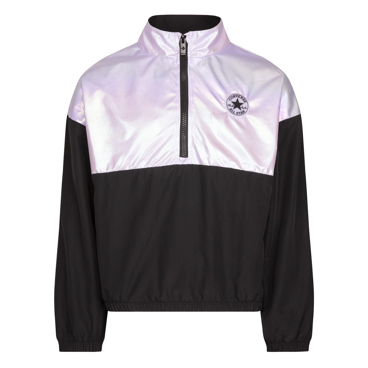 

Худи Converse Kids, 1/2 Zip Pullover Hoodie