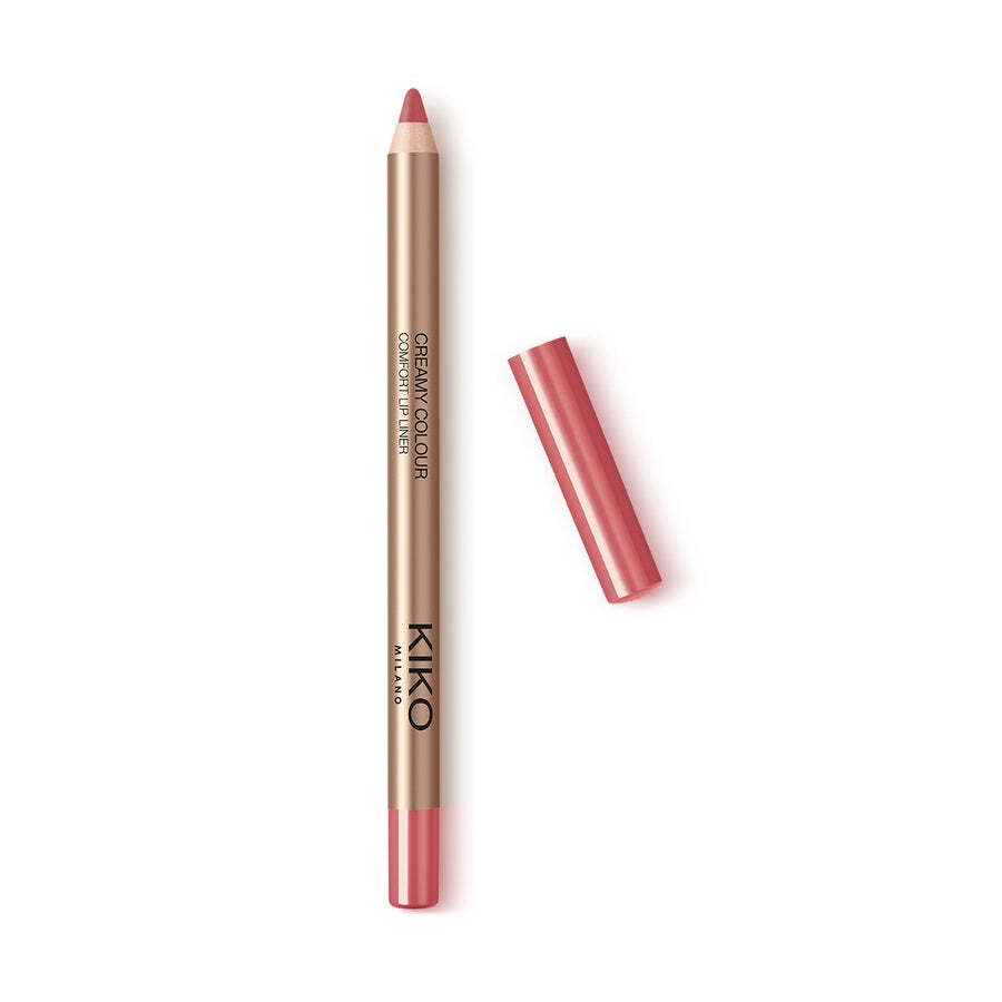 

KIKO Milano Карандаш для губ Creamy Color Comfort Lip Liner 02 Розовый песочный 1,2 г