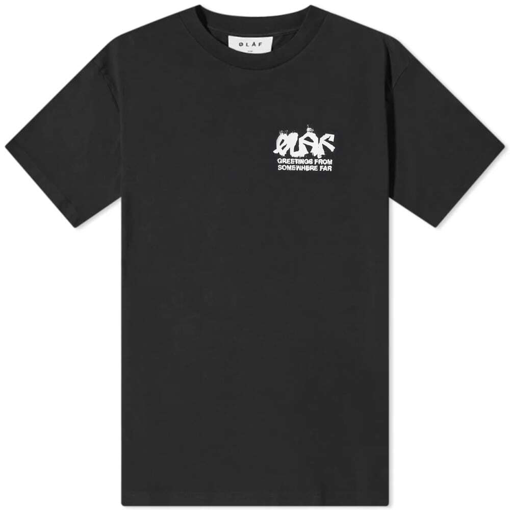 

Футболка Olaf Hussein Resort Tee