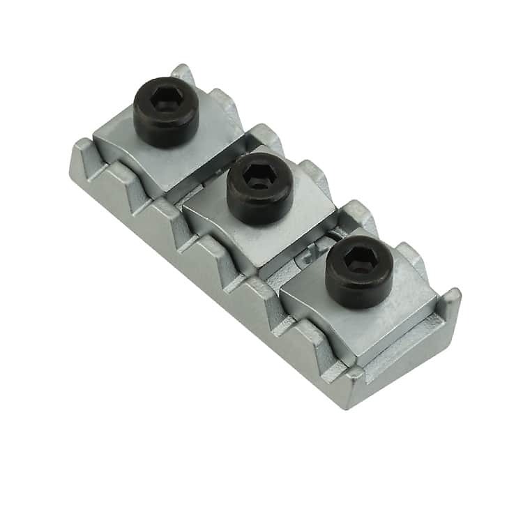 

Серия 1000/Специальная стопорная гайка – R2/матовый хром Floyd Rose