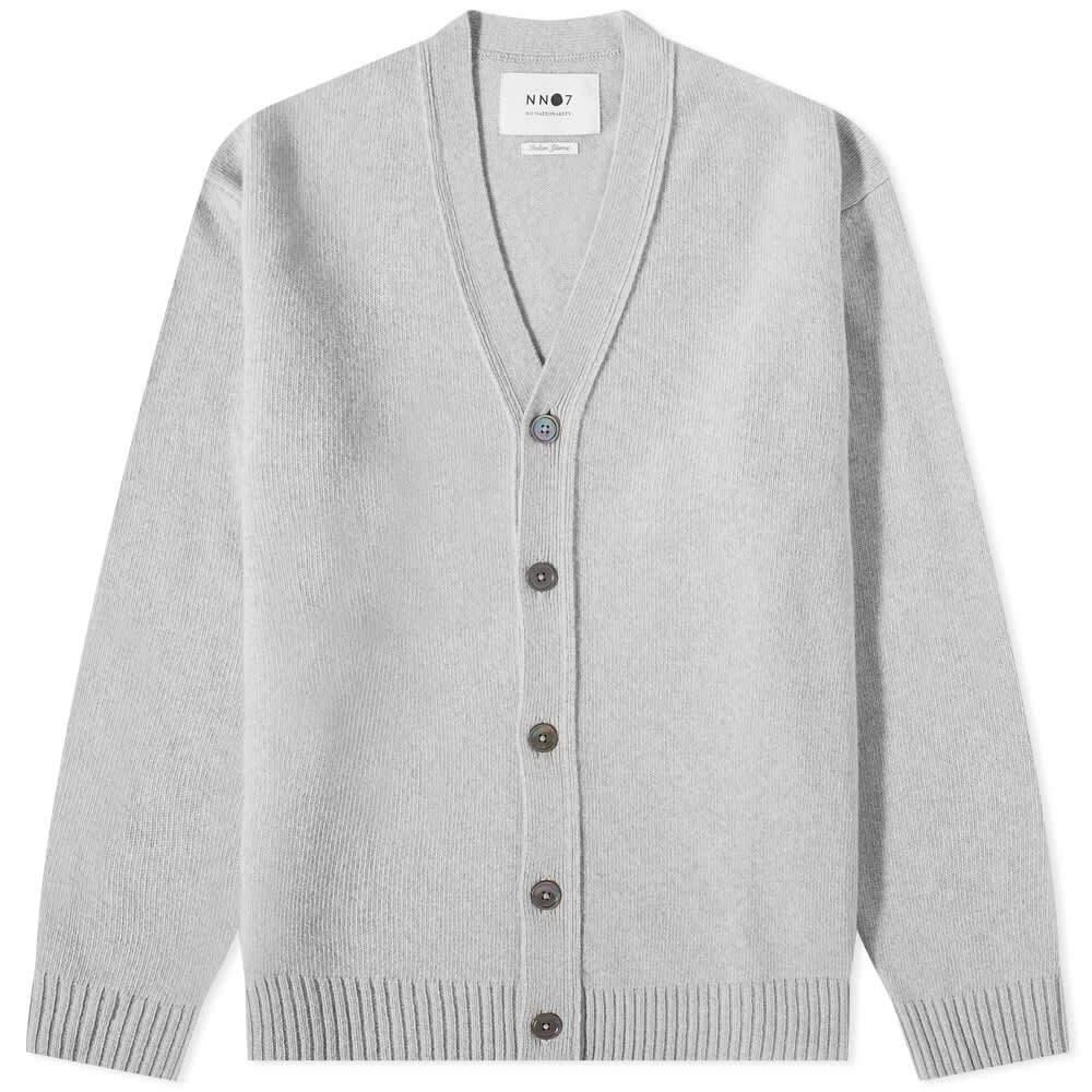 

Джемпер NN07 Bjorn Cardigan, Серый