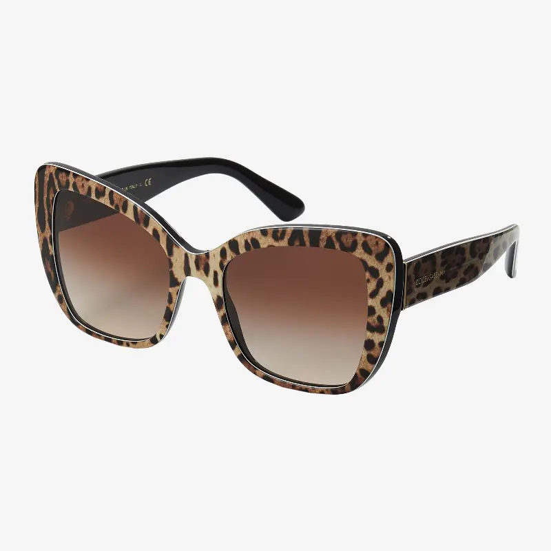 

Очки Dolce&Gabbana, коричневый