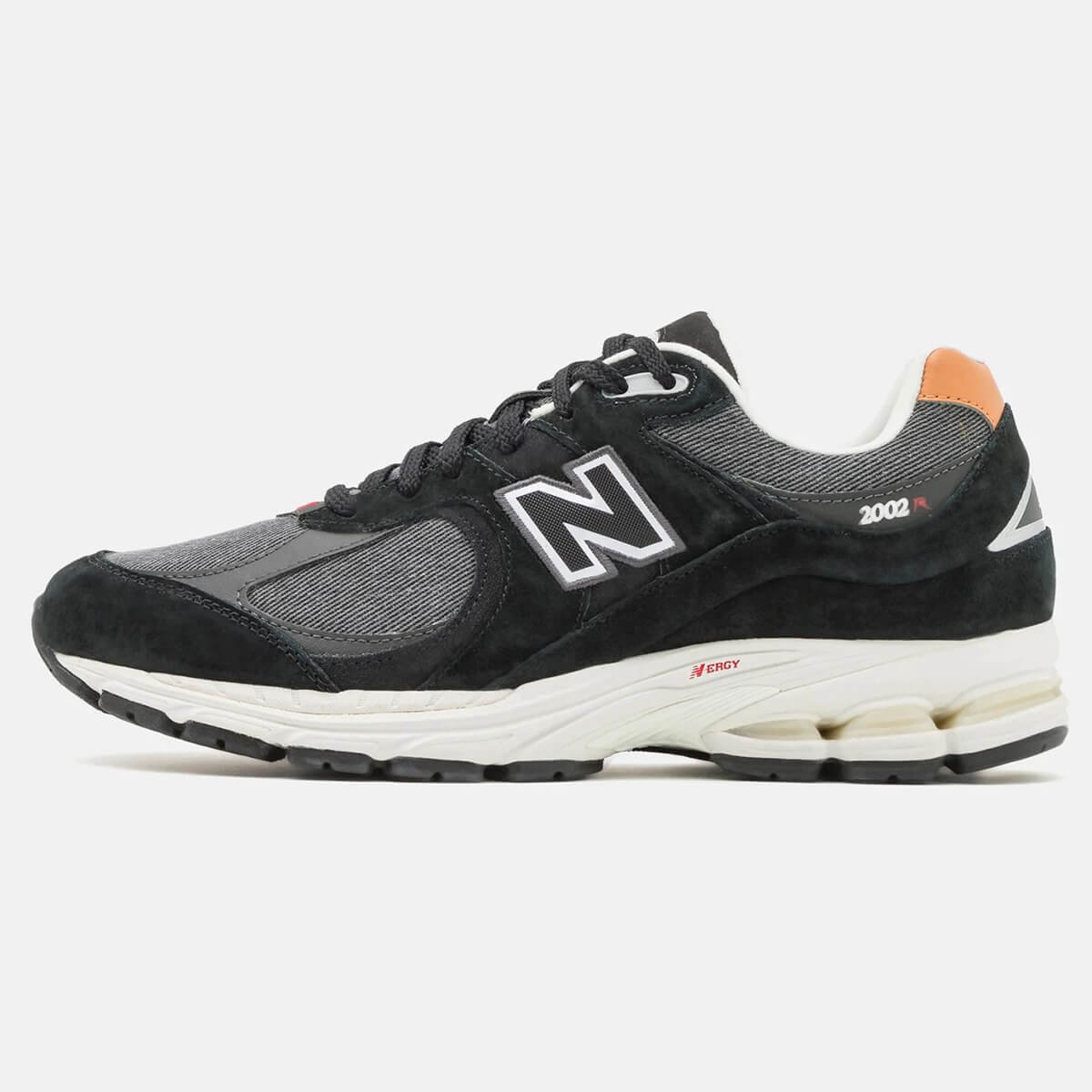 

Кроссовки New Balance 2002, черный