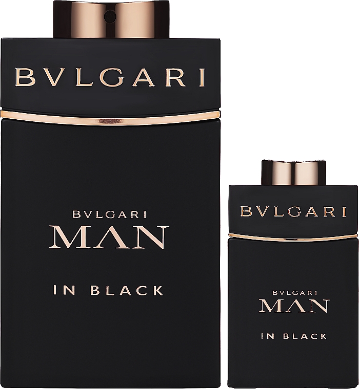 Bvlgari man in black отзывы