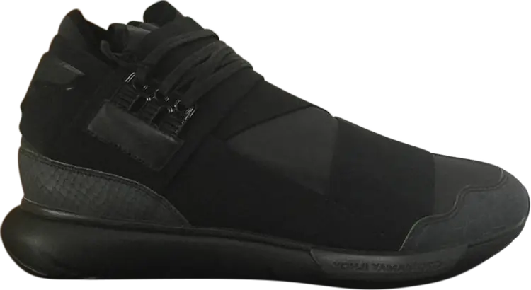 

Кроссовки Adidas Y-3 Qasa High '300', черный