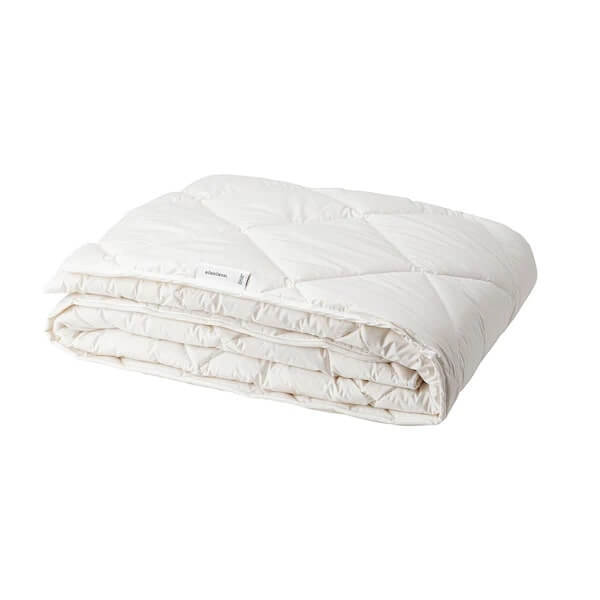 

Одеяло теплое Ikea Rodkorvel 155x220см, белый