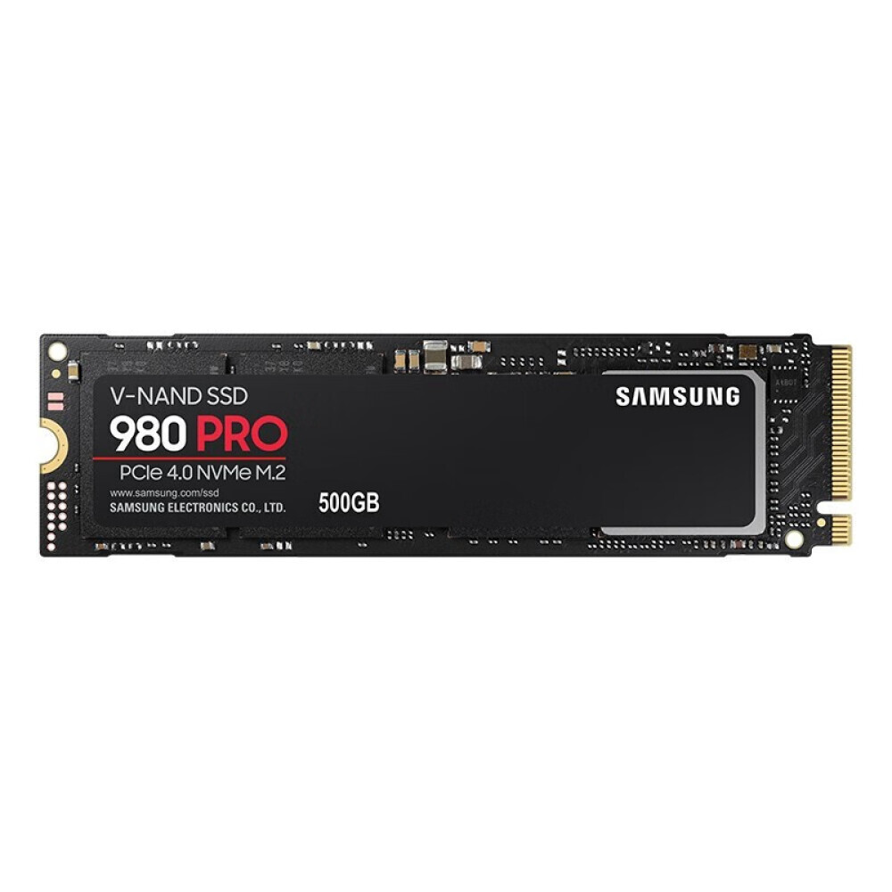 

SSD-накопитель Samsung 980 PRO 500GB (MZ-V8P500BW)