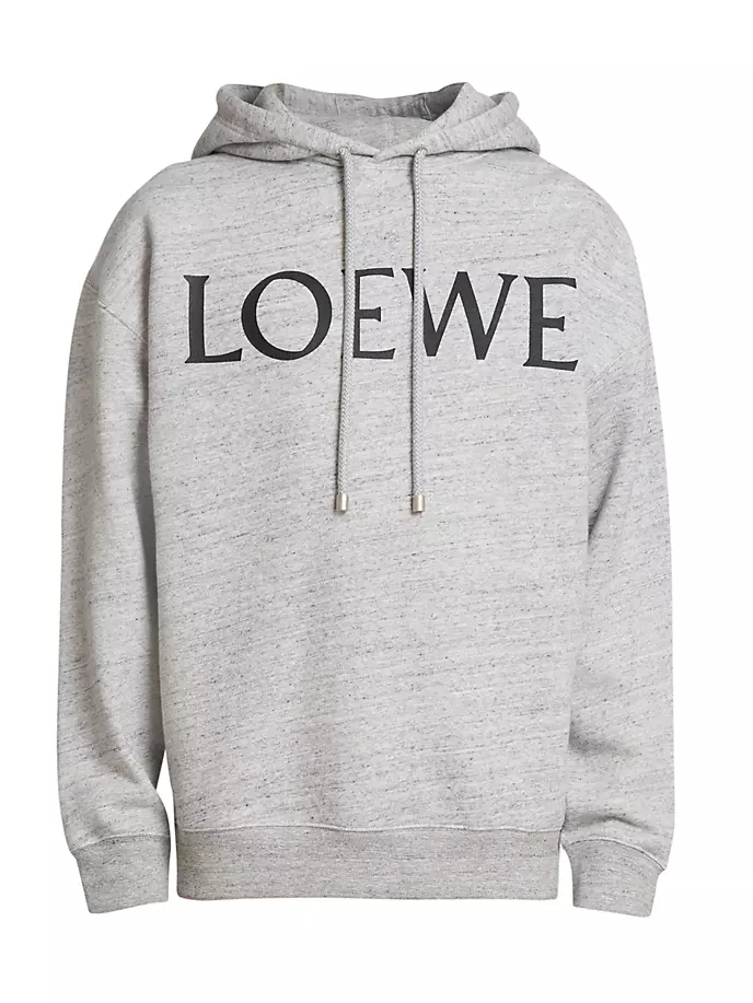 

Толстовка Loewe Oversized Loewe, серый