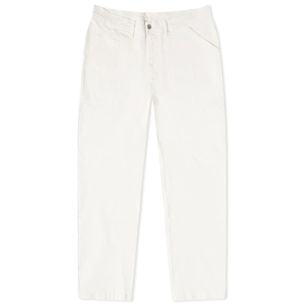 

Брюки Albam Work Pant, Белый