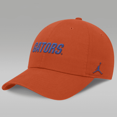 

Бейсболка Nike Florida Gators On-Field Club, цвет University Orange