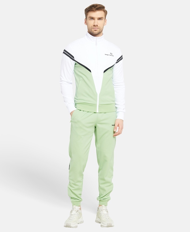

Спортивный костюм Sergio Tacchini, бирюзовый