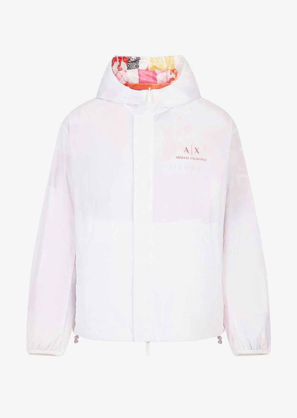 

Ветровка Armani Exchange, белый