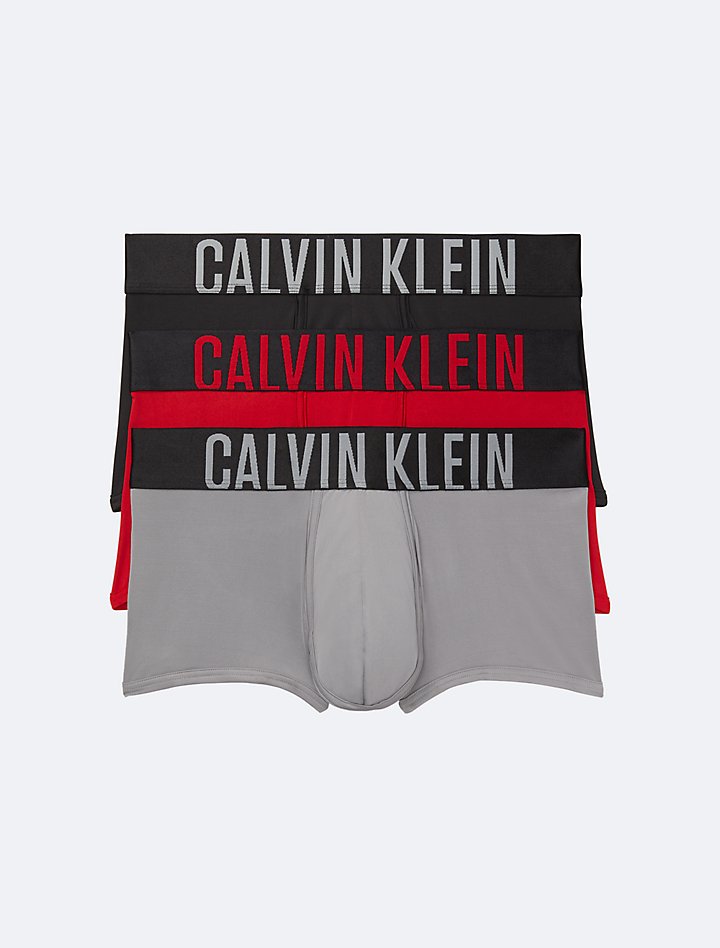 Calvin klein power outlet red